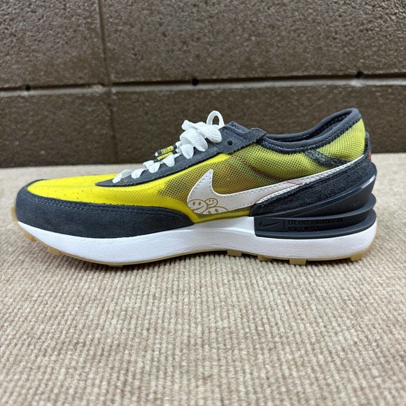 Nike Waffle One GS Go The Extra Smile Size 4Y DO5868-700 - Picture 2 of 13